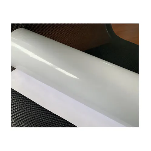 Backlit Banner Material Reflective Vinyl Sheeting