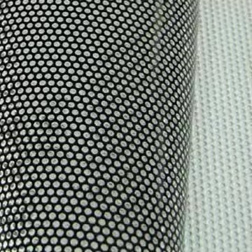Hot Design 120gsm Micro Perforated Vinyl Graphic