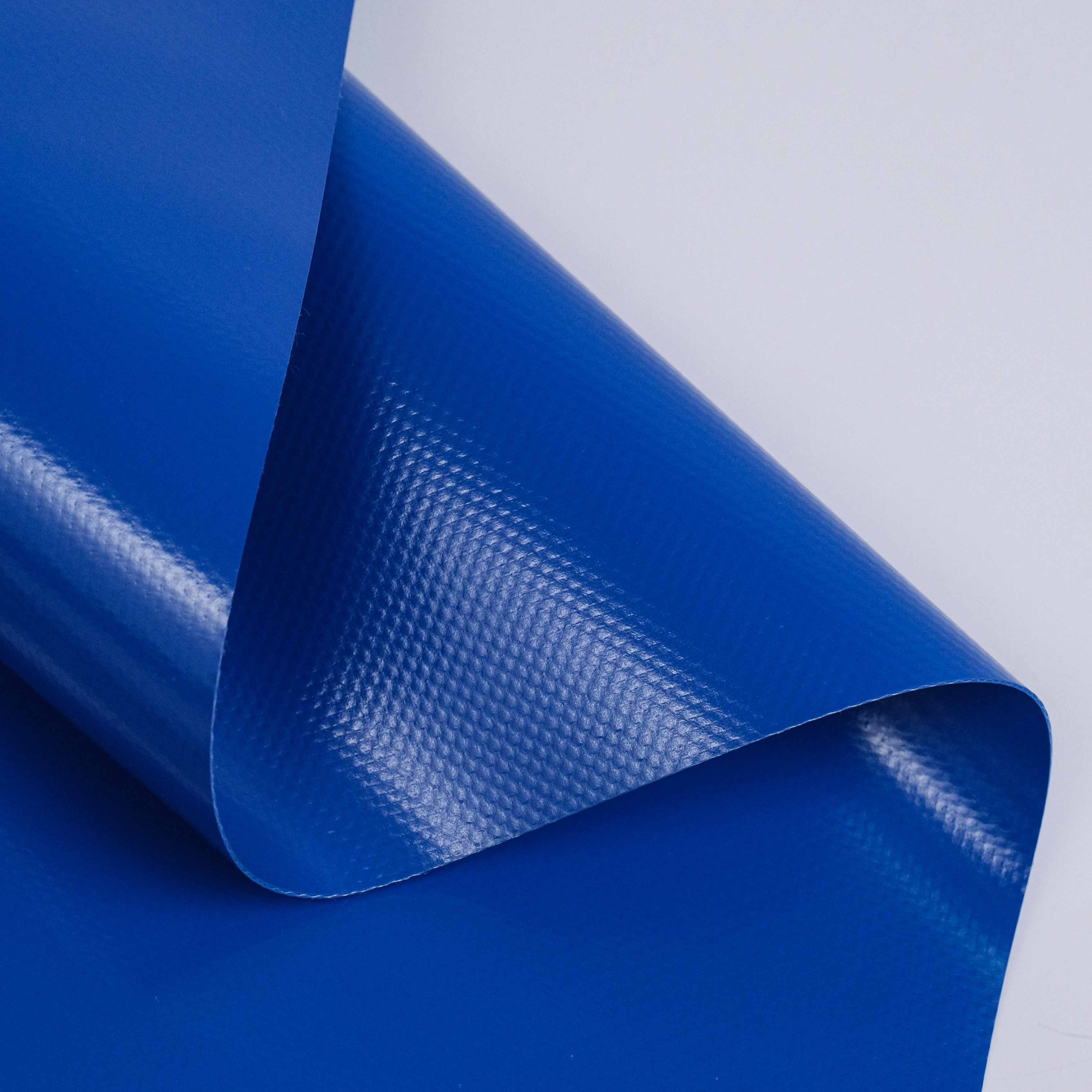 PVC Laminated Tarpaulin900 - Durable FR/UV/Mildew Resistant Material